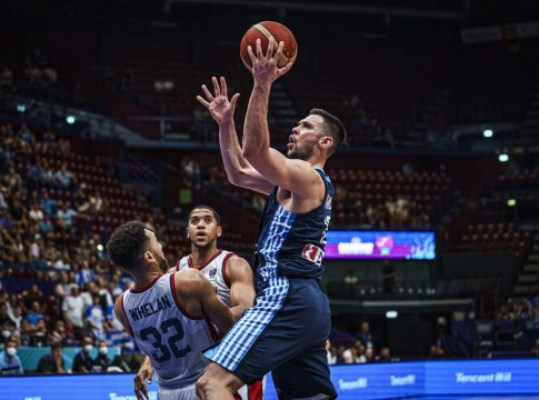 Η βαθμολογία στον όμιλο της Εθνικής μετά από τη νίκη επί της Μεγάλης Βρετανίας