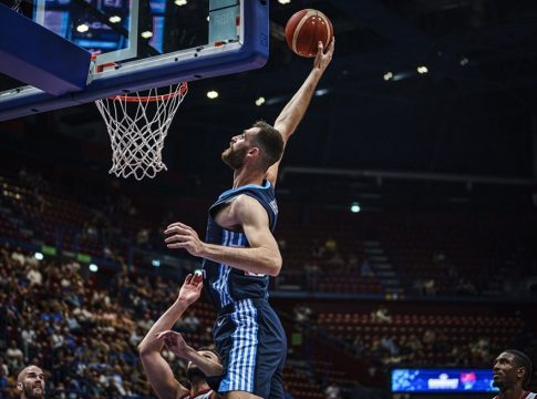 Εστειλε μήνυμα ο Παπαγιάννης: «Θα είμαι έτοιμος στα νοκ άουτ»