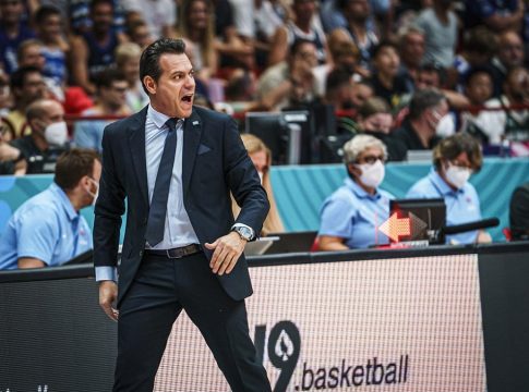 Ιτούδης: «Δεν έχει κάτι σημαντικό ο Γιάννης, ούτως ή άλλως δεν θα έπαιζε στο υπόλοιπο παιχνίδι» (vid)