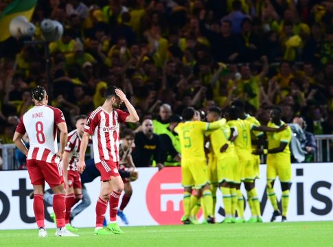 Προβάδισμα για τη Ναντ με πλασέ του Μοχάμεντ (vid)
