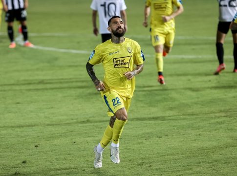 Κολοβός: «Λάθος να βάλουμε μεγάλους στόχους»