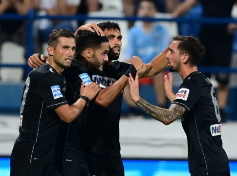Φοβερή ανατροπή με τρία γκολ σε οκτώ λεπτά για τον Ατρόμητο (vids)