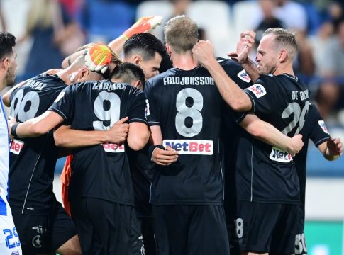 Ατρόμητος: Ραντεβού στο «Ατρόμητος-Άγγελος Ράμφος»