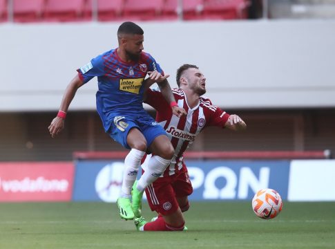 «Βόμβα» για Φερνάντες: «Δεν πάει στον ΠΑΟΚ»