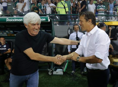 Ο Γιοβάνοβιτς προγραμματισμένος, ο Αλμέιδα σε σύγχυση…