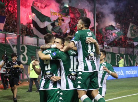 Η κουβέντα για τη διαιτησία, οι λεπτομέρειες και το βαθμολογικό μαξιλαράκι