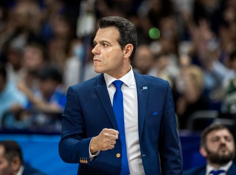 Ιτούδης: «Χτίζουμε χαρακτήρα μέσα από αυτά τα παιχνίδια»