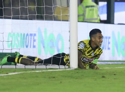 Πρόβλημα με Αραούχο στην ΑΕΚ