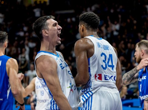 Και τώρα η τετράδα