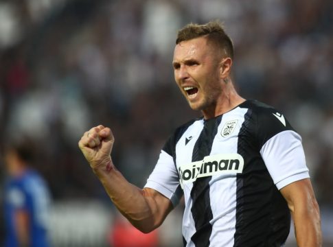 Κούρτιτς: «Το σώμα μου και η ψυχή μου είναι εδώ – Η Σλοβενία θα πάρει το Eurobasket»