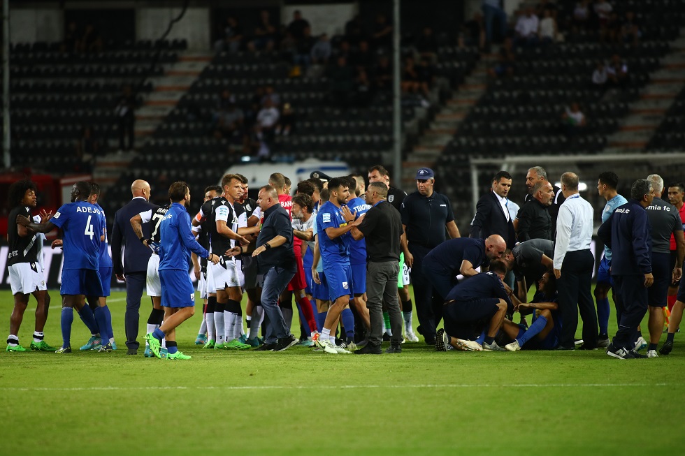 ΠΑΟΚ – Λαμία 1-0: Αίσχη στην Τούμπα