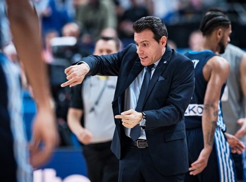 Ιτούδης: «Αναλαμβάνω πρώτος την ευθύνη» (Vid)