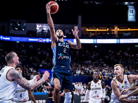 Live Streaming: Η συνέντευξη Τύπου του Γερμανία-Ελλάδα