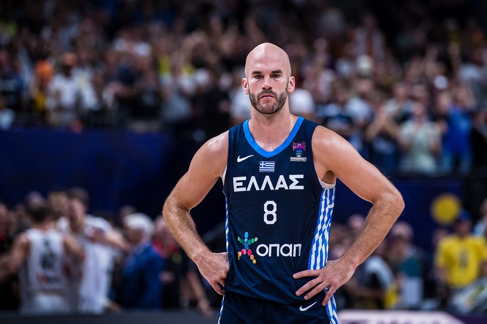 Τέσσερις σερί αποκλεισμοί για την Ελλάδα στα προημιτελικά του Eurobasket