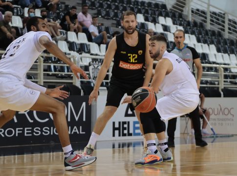 Φιλική νίκη του ΠΑΟΚ επί της ΑΕΚ σε παιχνίδι με ιστορική σημασία (81-79)