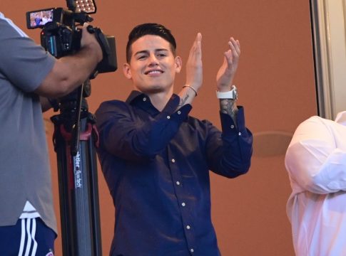 Η πρώτη «ερυθρόλευκη» ανάρτηση του Χάμες: «ΘΡΥΛΟΣ» (pic)