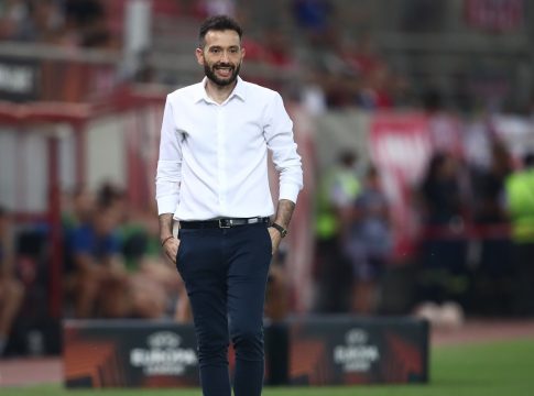 Κορμπεράν: «Δεν αξίζει να μιλάμε για προβλήματα, αλλά για λύσεις»