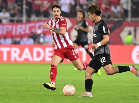 Βρσάλικο: «Ήταν μια κακή βραδιά, πρέπει να διορθώσουμε πολλά πράγματα»