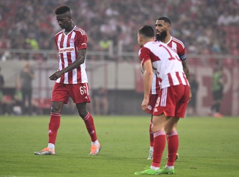 Σκληρή δουλειά, υπομονή και αγωνιστικός τσαμπουκάς