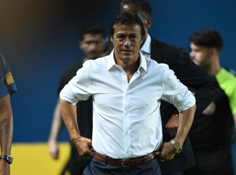 «Μήνυμα» Αλμέιδα για Γκαρσία: «Είναι ένας παίκτης που πρέπει να… εκραγεί»