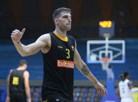 Φιλική… ρεβάνς της ΑΕΚ κόντρα στον ΠΑΟΚ (65-59)