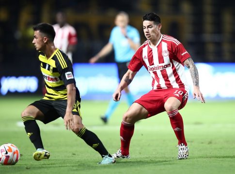 Super League: Το πρόγραμμα μέχρι το τέλος του πρώτου γύρου