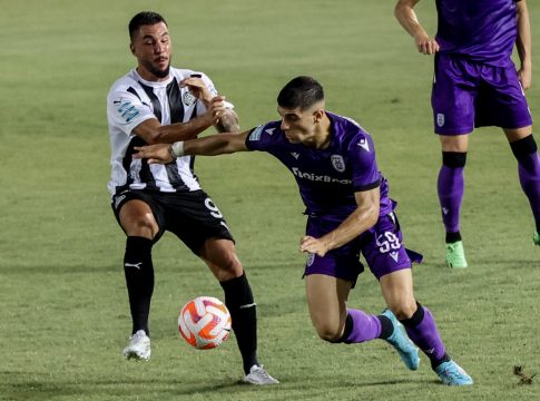 Ο 18χρονος Κουλιεράκης παίρνει τη θέση του Τζαβέλλα στην Εθνική