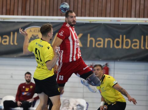 LIVE: ΑΕΚ – Ολυμπιακός
