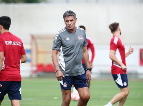 Ολυμπιακός: Το πλάνο Μίτσελ, ο Γκάρι και ο Φορτούνης