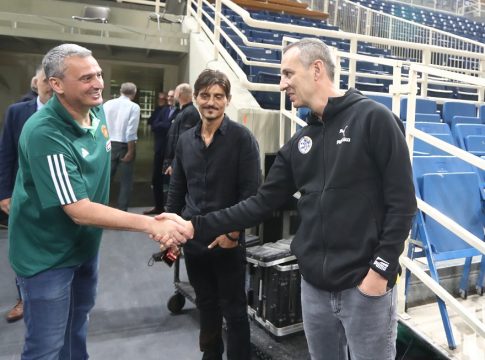 Πάει και για άλλη μεταγραφή ο Παναθηναϊκός – Τι είπε ο Ράντονιτς