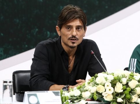 Γιαννακόπουλος: «Ελπίζω σε άμεσο χρονικό διάστημα το ΟΑΚΑ να περάσει στα χέρια του Παναθηναϊκού»