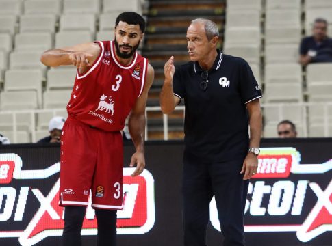 Μήτρου-Λονγκ: «Έχουμε κάνει ό,τι μπορούμε για το διαβατήριο, ο Ιτούδης με περιμένει»