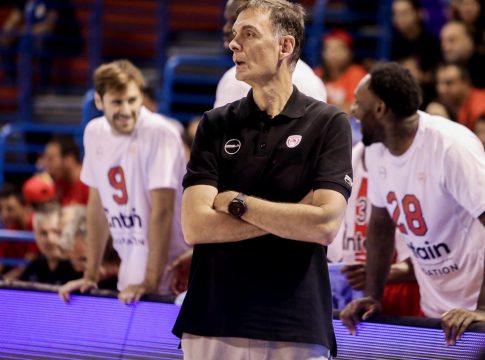 Μπαρτζώκας: «Πολλά περιθώρια βελτίωσης, έχουμε πολλούς καλούς σουτέρ»