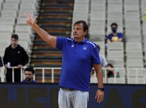 Αταμάν: «Από τους πιο σημαντικούς ανθρώπους του μπάσκετ ο Παύλος Γιαννακόπουλος» (vid)