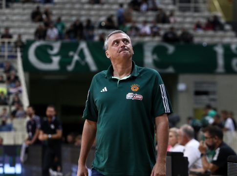 Ράντονιτς: «Με την προπόνηση θα γίνουμε καλύτεροι και θα βελτιωθούμε»