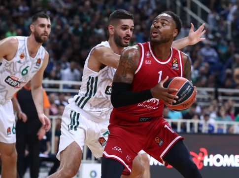 Παναθηναϊκός – Αρμάνι Μιλάνο 64-77: Θέλει δουλειά…