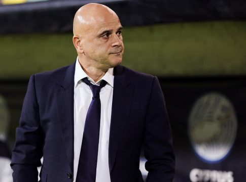 Κετσπάγια: «Αγαπώ πολύ την Ελλάδα – Οι παίκτες μου μπήκαν αποφασισμένοι»