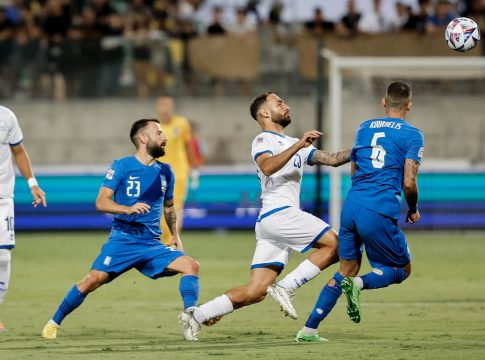 Γιατί η Εθνική δεν είναι αδιάφορη κόντρα στη Βόρεια Ιρλανδία