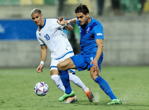 Μαυροπάνος: «Δεν ήμασταν αυτοί που έπρεπε, εμφανιστήκαμε κατώτεροι των περιστάσεων»