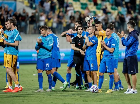 Ψάχνει επιστροφή στις νίκες η Εθνική – Τι γίνεται με Μπακασέτα, Γιακουμάκη