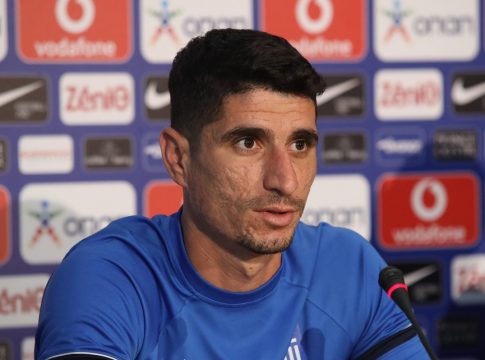 Μάνταλος: «Να κλείσουμε τον όμιλο με νίκη»