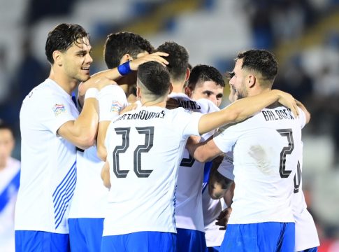 Ελλάδα – Βόρεια Ιρλανδία 3-1: Ενα 45λεπτο μπαλάρα, γκολάρες και… υποσχέσεις