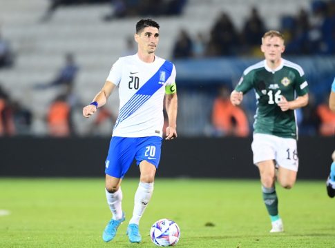 Σφράγισε τη νίκη με γκολ φωτοβολίδα ο Μάνταλος (vid)