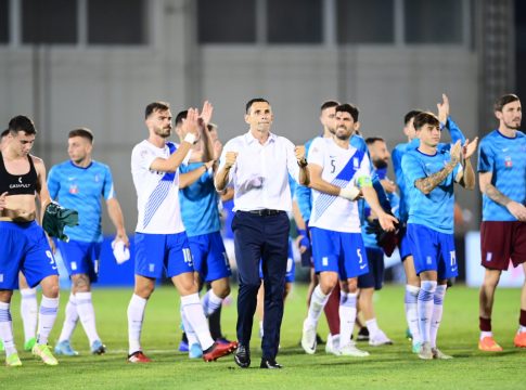 Οι δώδεκα πιθανοί αντίπαλοι της Εθνικής στο Nations League 2024-2025