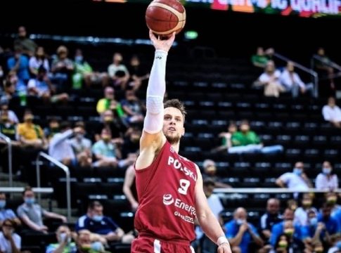 LIVE: Πολωνία – Τσεχία 99-84 (Τελικό)