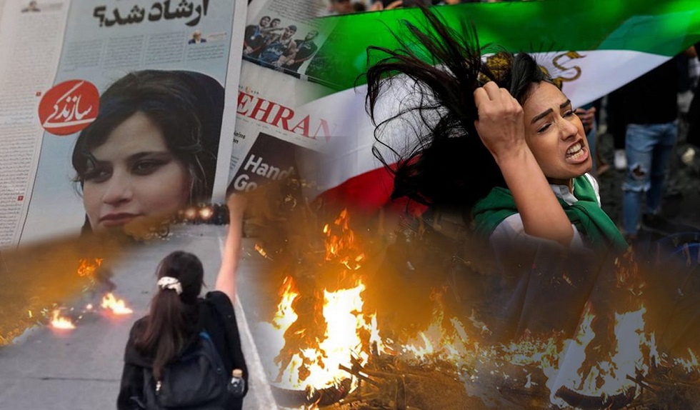 Ιράν: Άναψε η φλόγα της εξέγερσης – Μπορούν οι διαδηλώσεις να ρίξουν την κυβέρνηση;