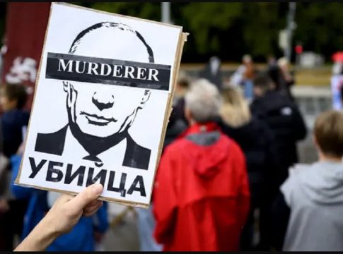 Το καθεστώς του Πούτιν μπορεί να πέσει, αλλά τι θα επακολουθήσει;