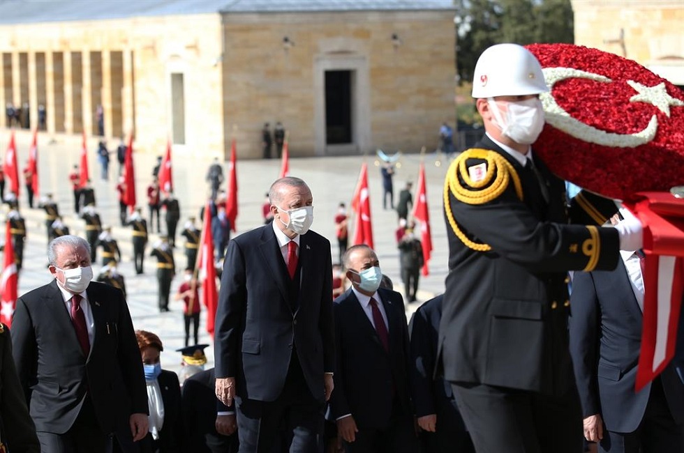 Κύπρος: Ετοιμάζουν επετειακή φιέστα στα Κατεχόμενα παρουσία Ερντογάν