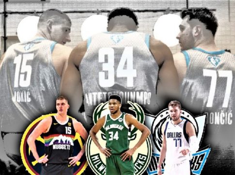 Eurobasket 2022: O ασταμάτητος Γιάννης, ο «αλήτης» Ντόντσιτς, η… ρουτίνα του Γιόκιτς και η διαφήμιση του ευρωπαϊκού μπάσκετ