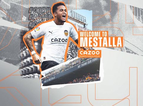 «Μπαμ» με Κλάιφερτ η Βαλένθια (pic)